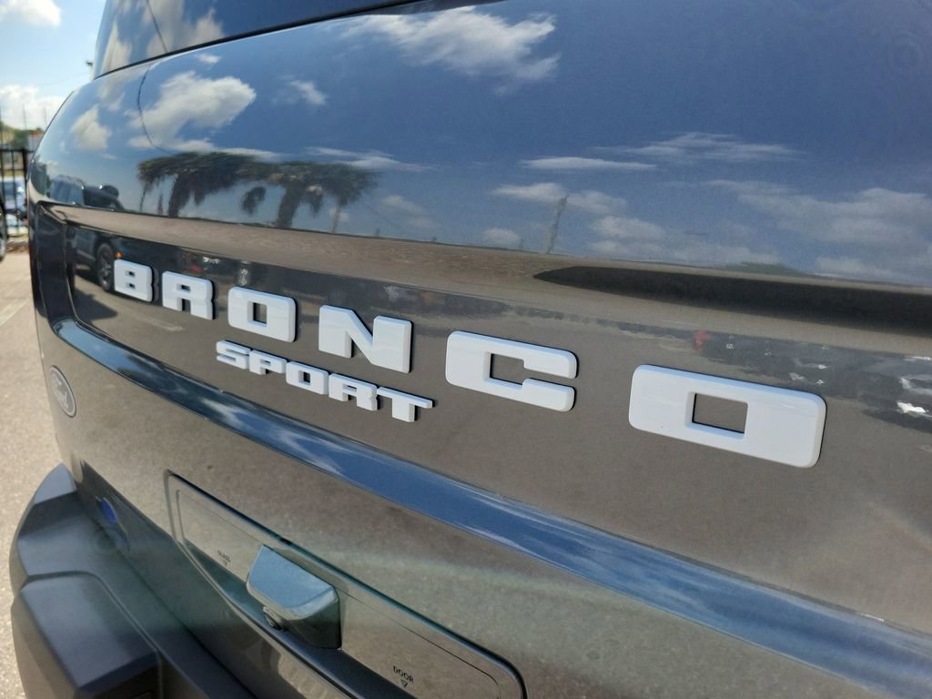 New 2026 Ford Bronco Sport Big Bend w/ Convenience Package AWD/4WD image 7