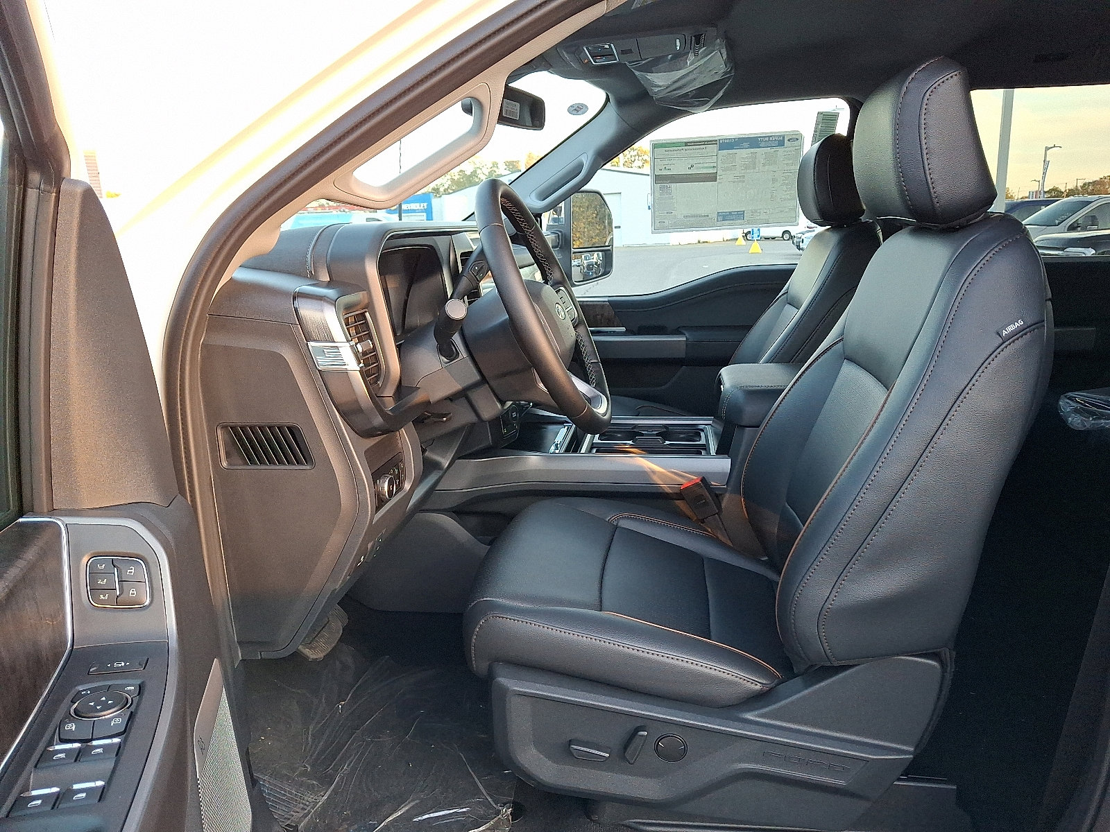 New 2026 Ford F350 Lariat image 9