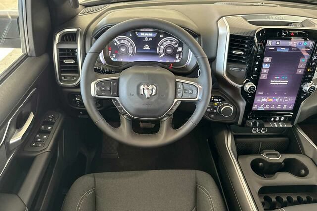 New 2026 RAM 1500 Big Horn AWD/4WD image 11