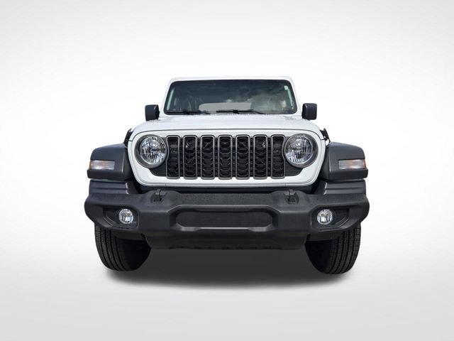 Used 2026 Jeep Wrangler Sport AWD/4WD image 3