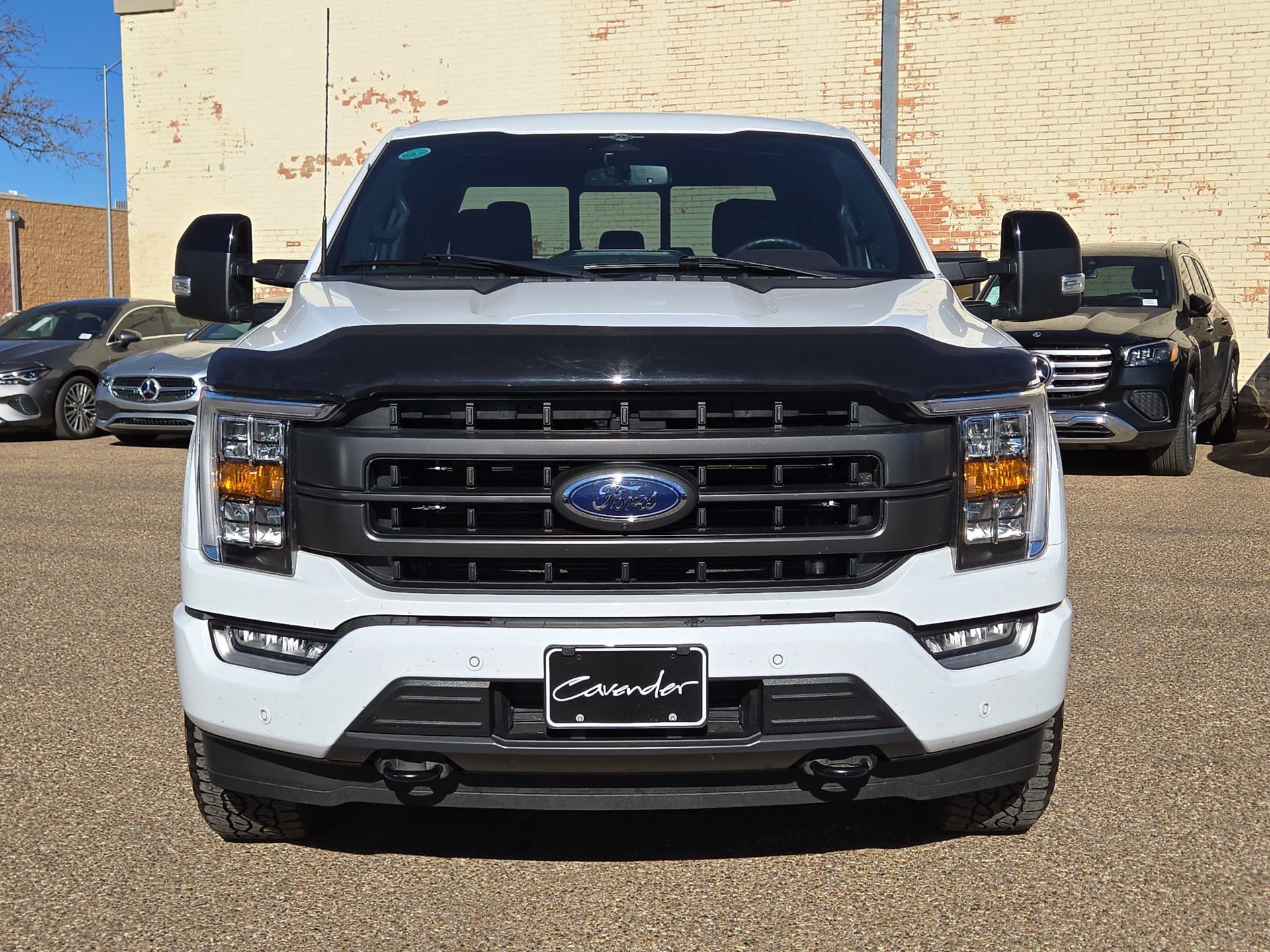 Used 2023 Ford F150 Lariat AWD/4WD image 10