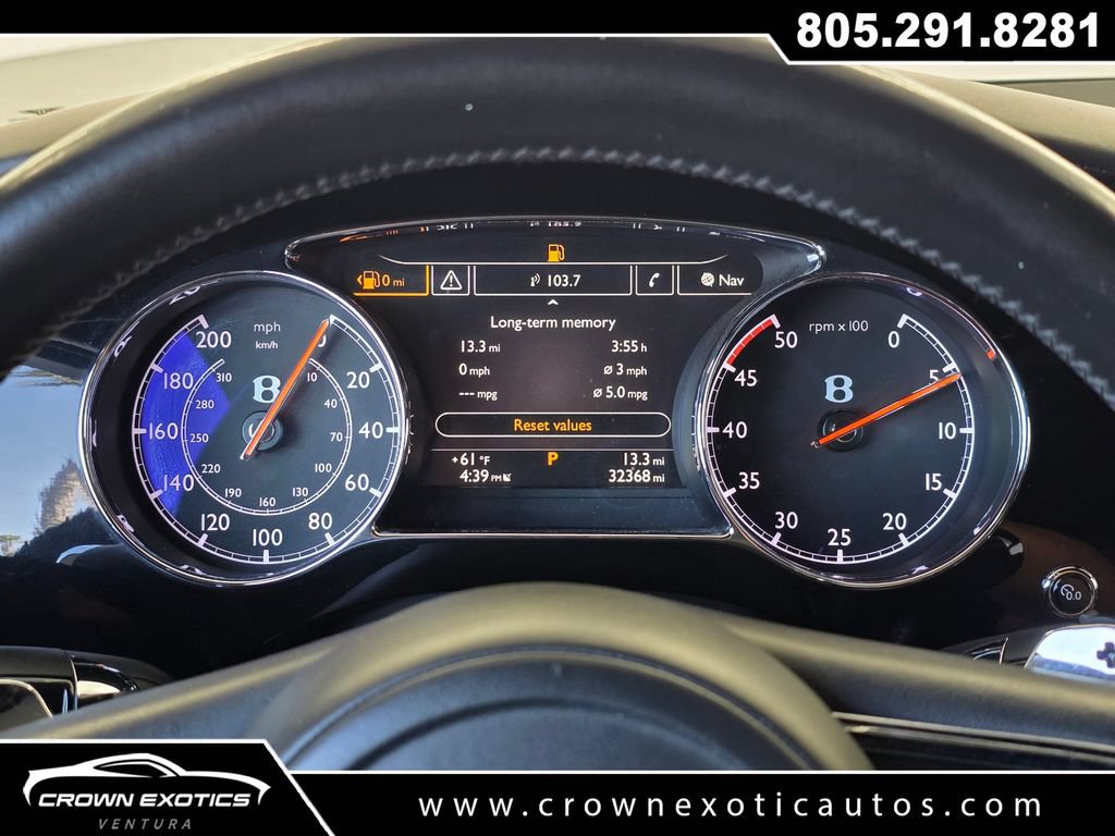Used 2016 Bentley Mulsanne RWD image 33
