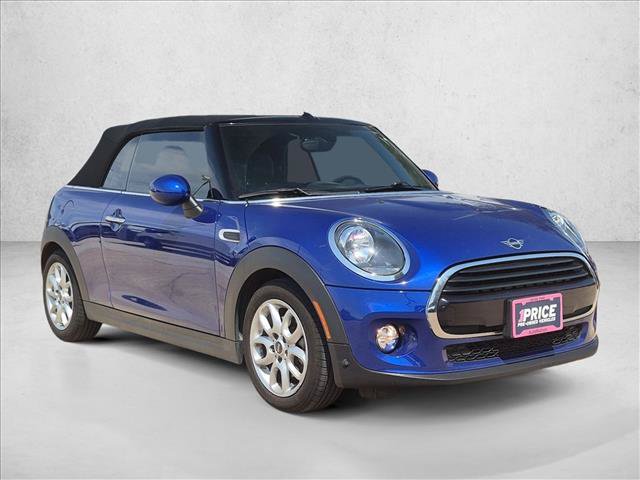 Used 2019 MINI Cooper Convertible FWD image 3
