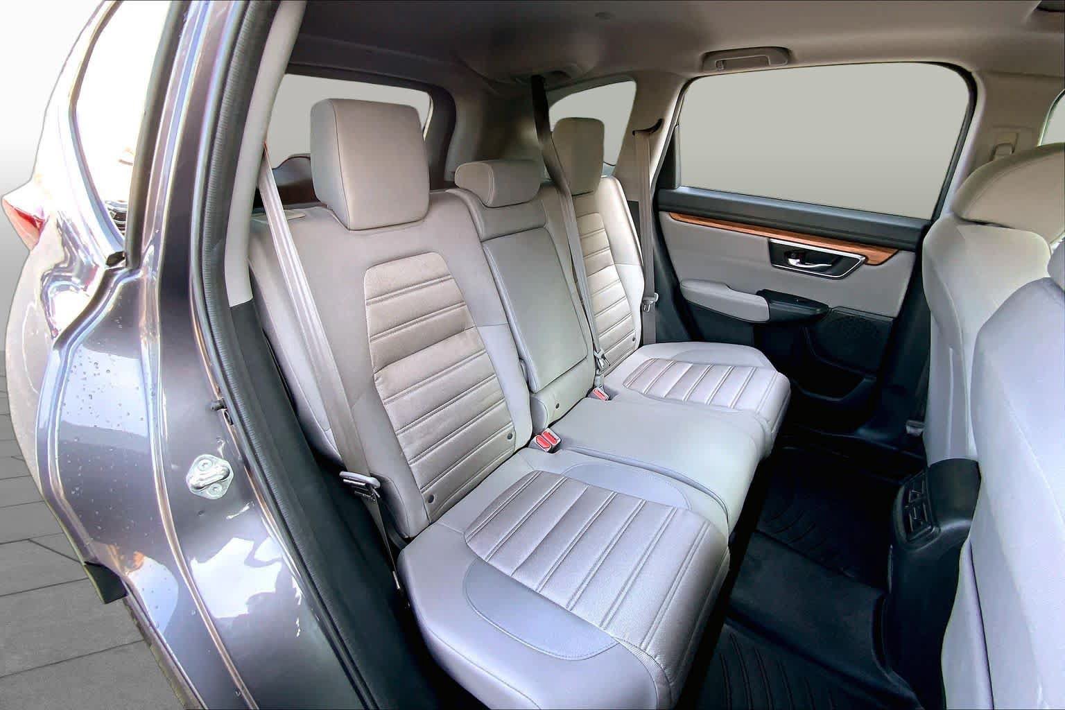 Used 2018 Honda CR-V EX image 20