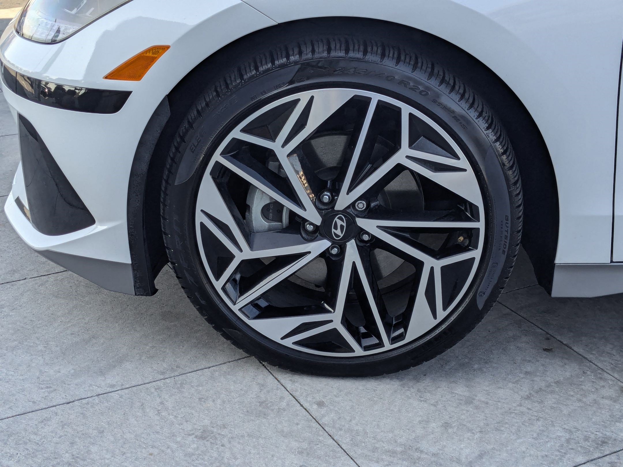 Certified 2023 Hyundai Ioniq 6 SEL image 13