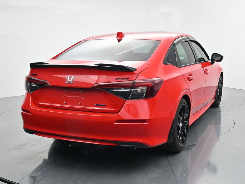 Used 2026 Honda Civic Sport image 6