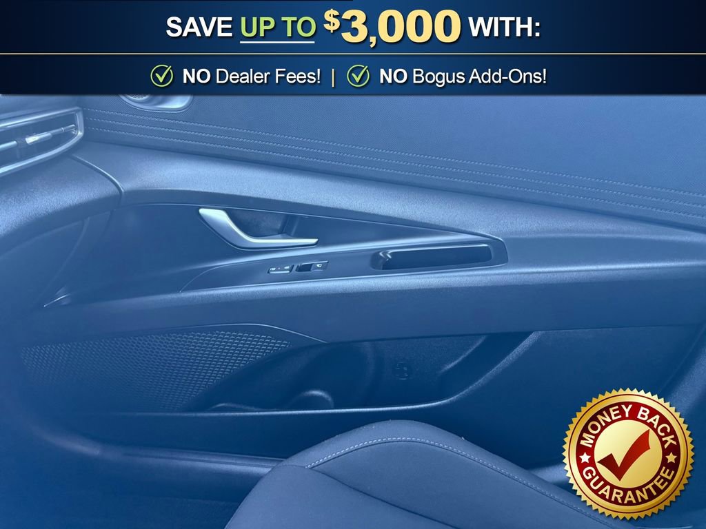 Used 2026 Hyundai Elantra Blue image 27