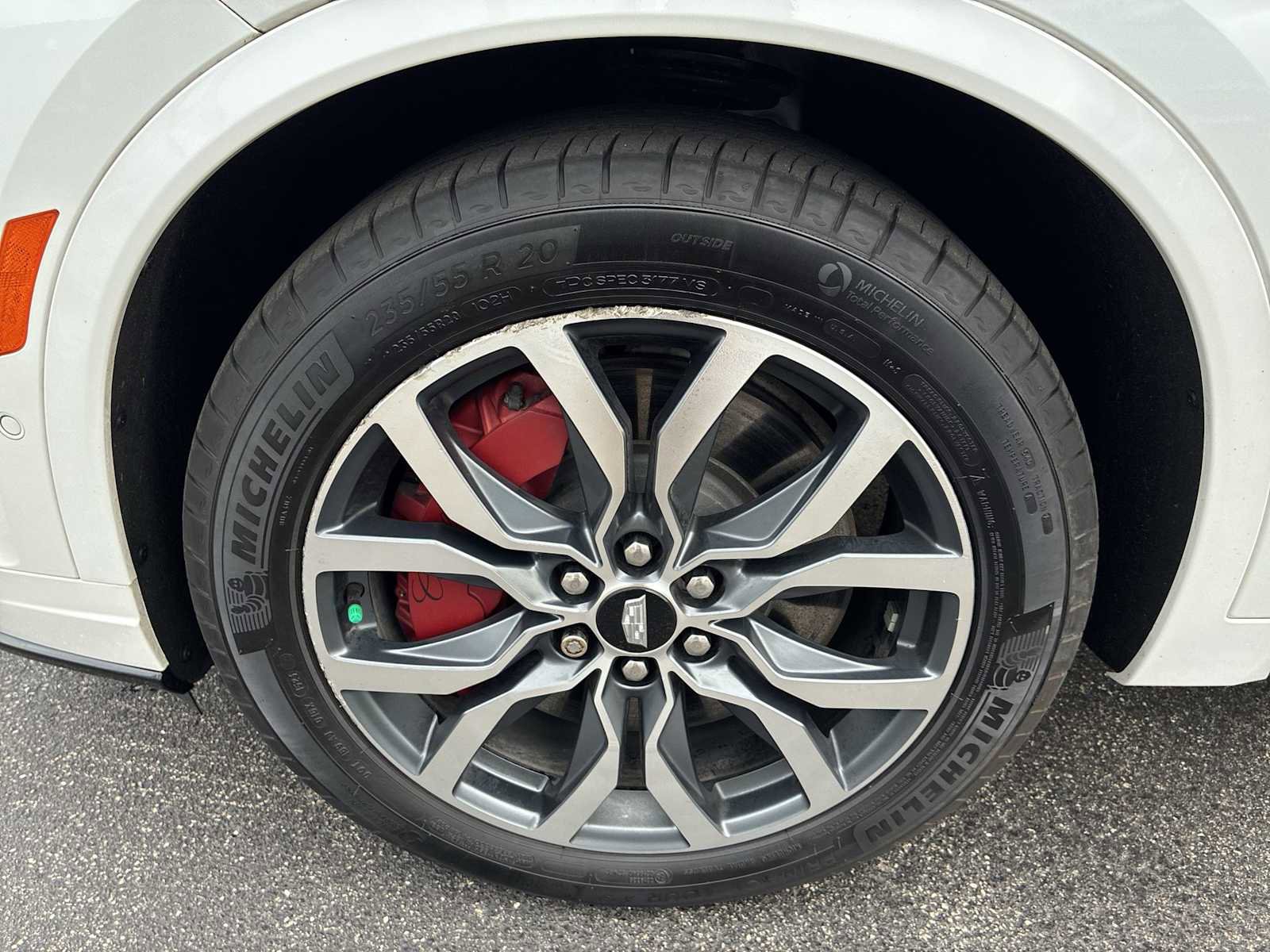 Certified 2023 Cadillac XT6 Sport image 34