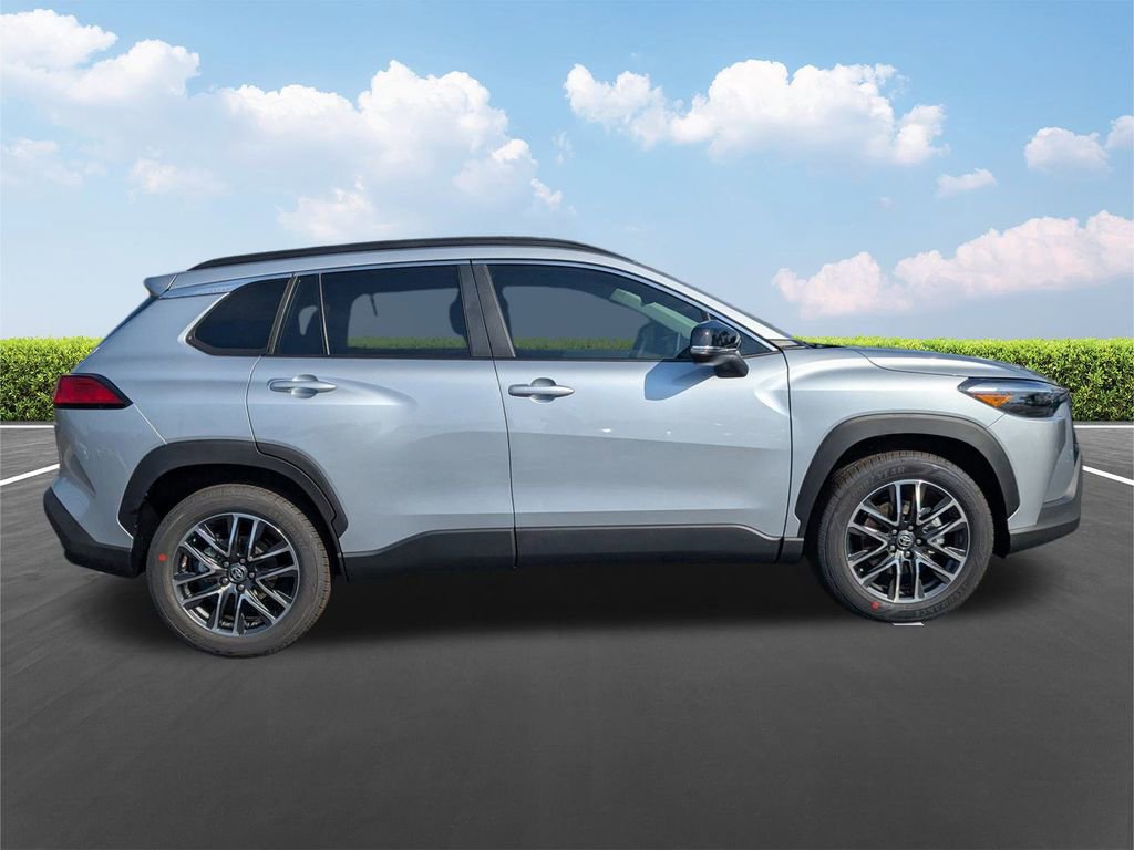 New 2026 Toyota Corolla Cross XLE w/ Convenience Package image 3
