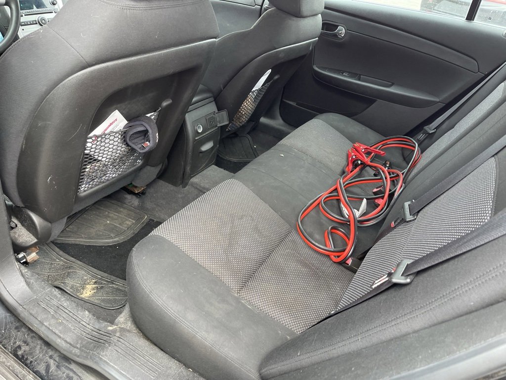 Used 2012 Chevrolet Malibu LT w/ 1LT All-Star Package image 10