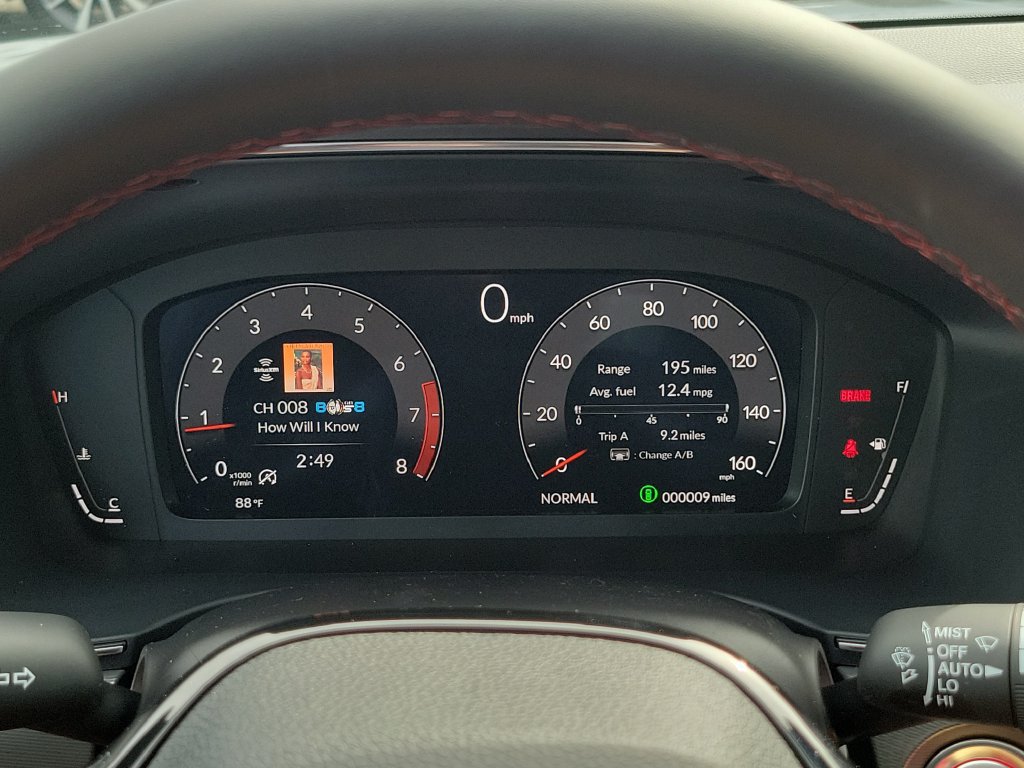 New 2026 Acura Integra A-Spec w/ Technology Package FWD image 20