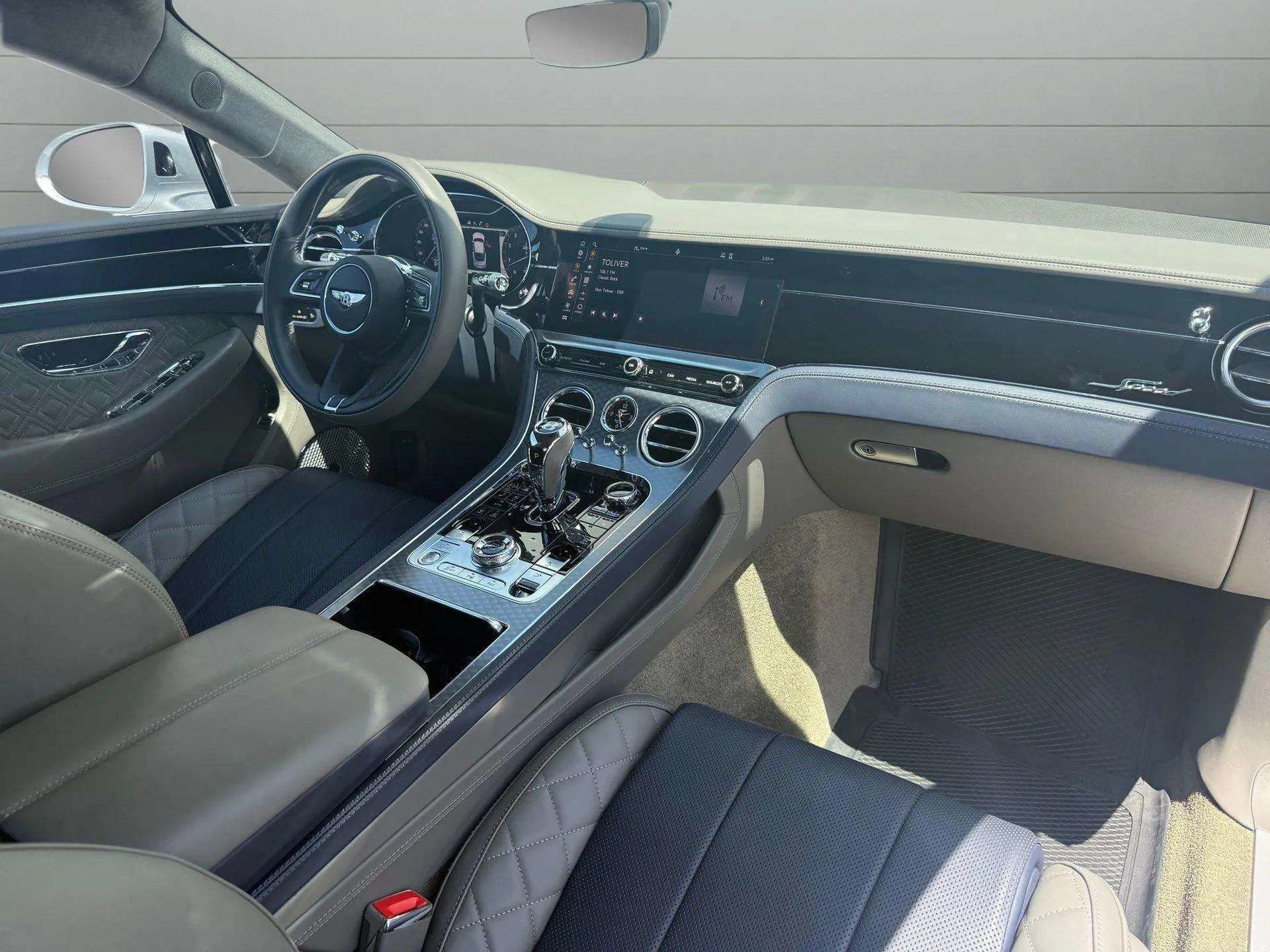 Certified 2022 Bentley Continental GT Speed AWD/4WD image 2