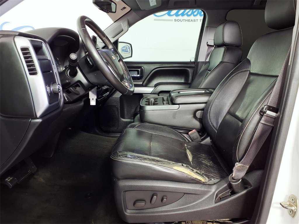 Used 2014 Chevrolet Silverado 1500 LT w/ Texas Edition, 1LT Trim image 10