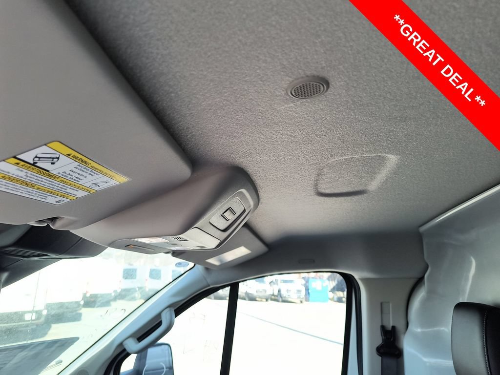 New 2024 Ford Transit 150 Low Roof RWD image 21