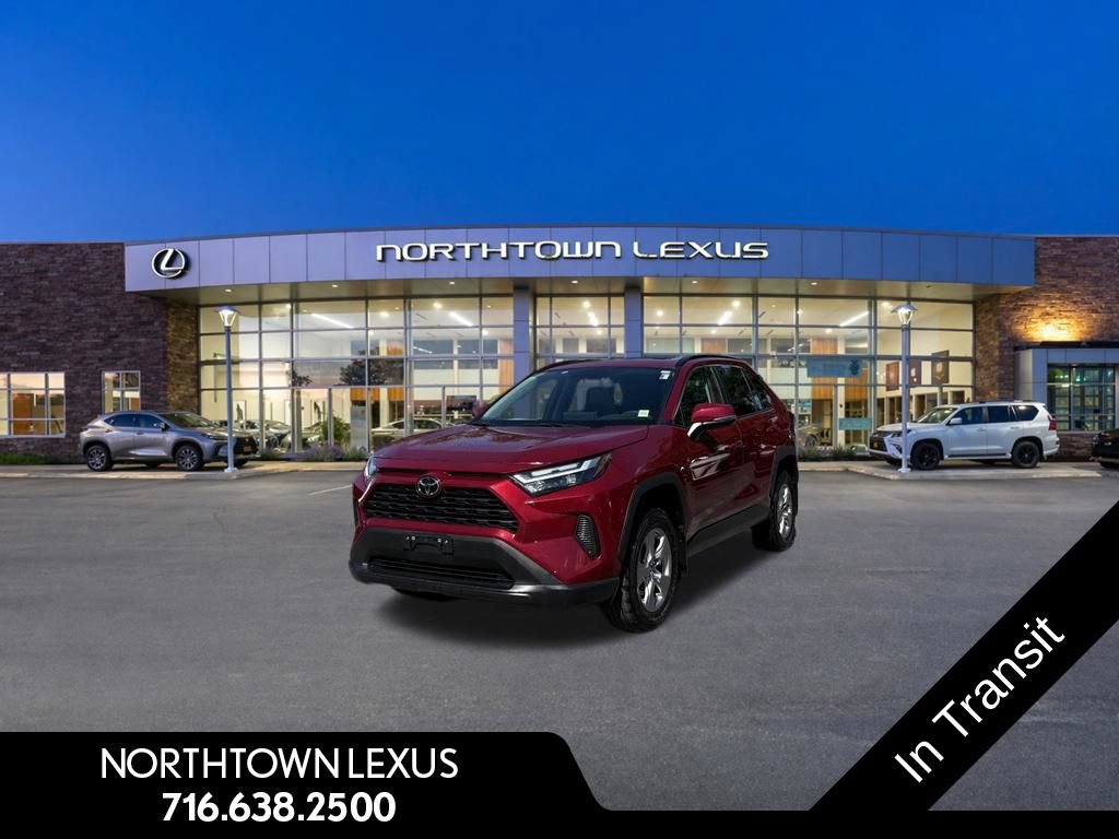 Used 2025 Toyota RAV4 XLE w/ Convenience Package