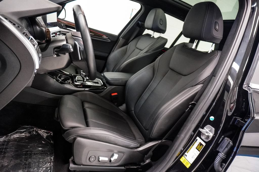 Used 2022 BMW X3 sDrive30i w/ Convenience Package RWD image 6