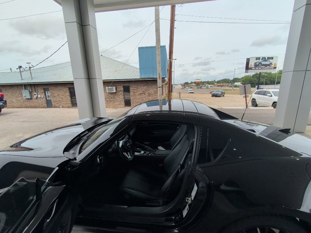 Used 2024 MAZDA MX-5 Miata RF Grand Touring w/ Weather Package RWD image 11