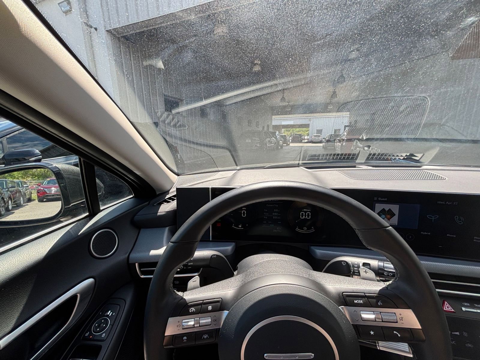Used 2025 Hyundai Sonata SEL FWD image 32