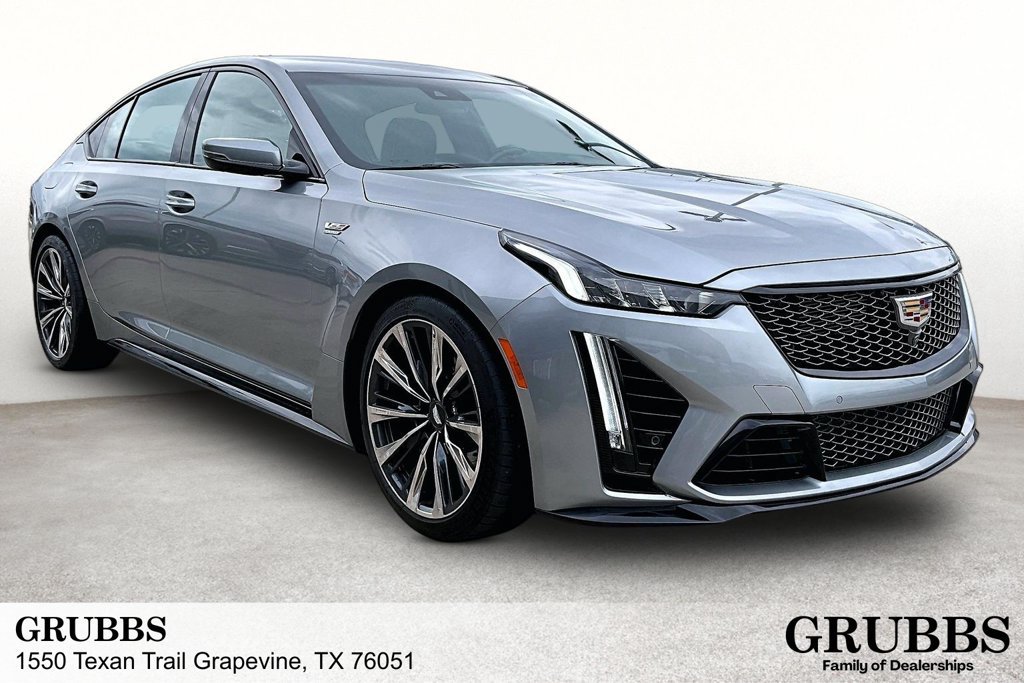 Used 2024 Cadillac CT5 V Blackwing