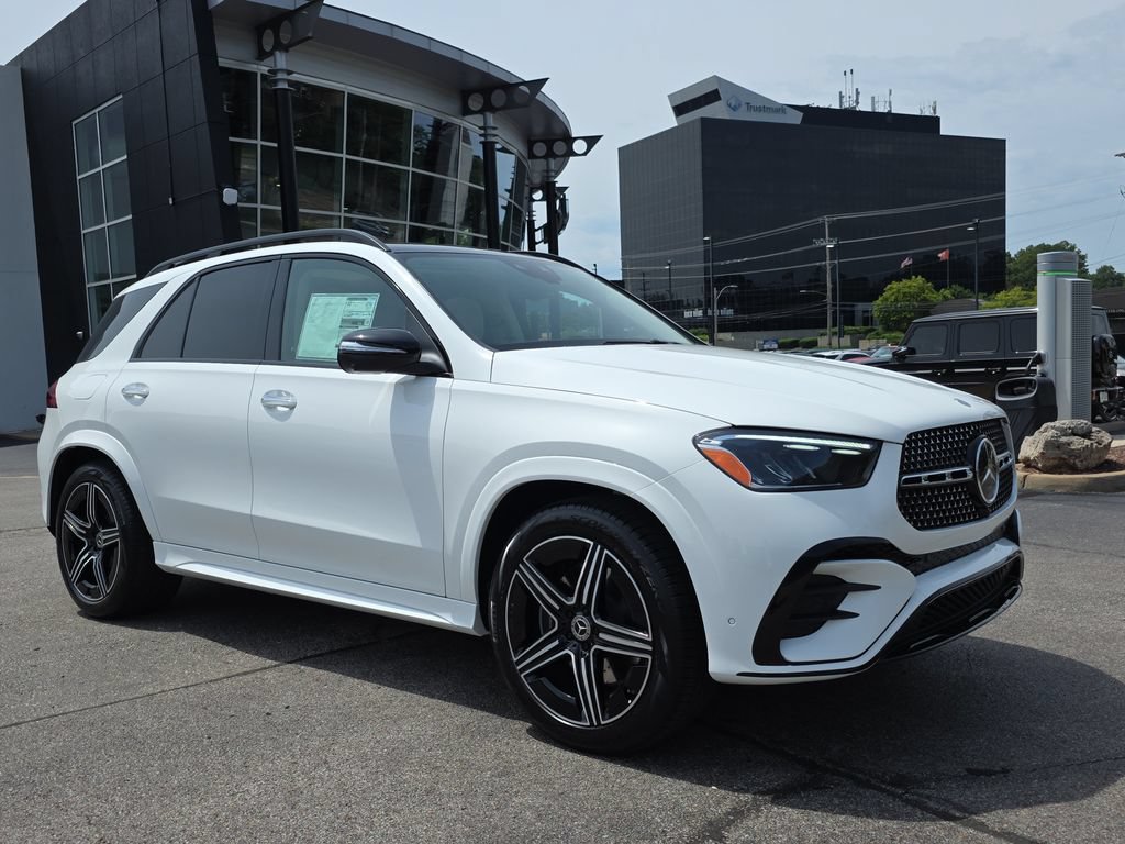 New 2026 Mercedes-Benz GLE 350 4MATIC image 7