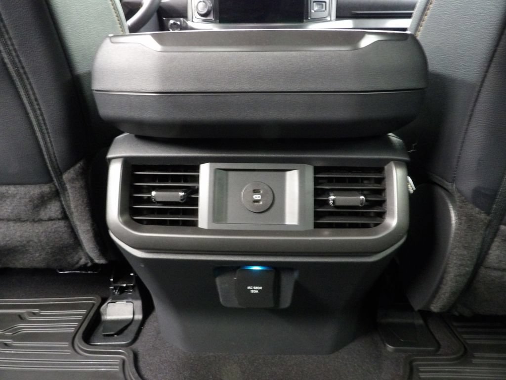 Used 2025 Ford F150 Tremor w/ Mobile Office Package AWD/4WD image 18