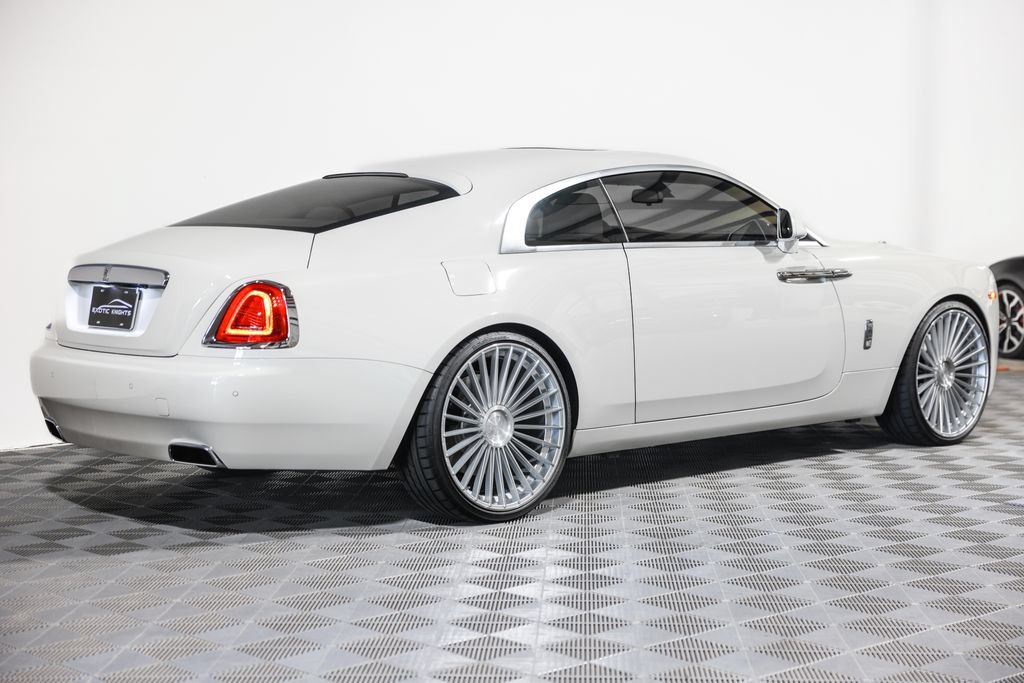 Used 2014 Rolls-Royce Wraith RWD image 7