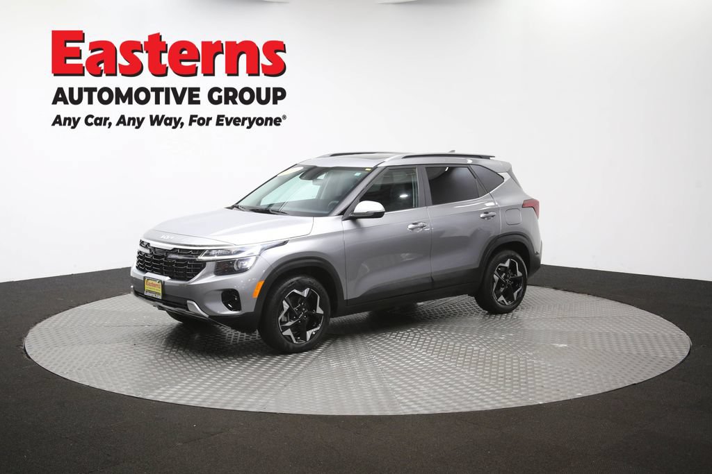 Used 2024 Kia Seltos EX AWD/4WD image 60