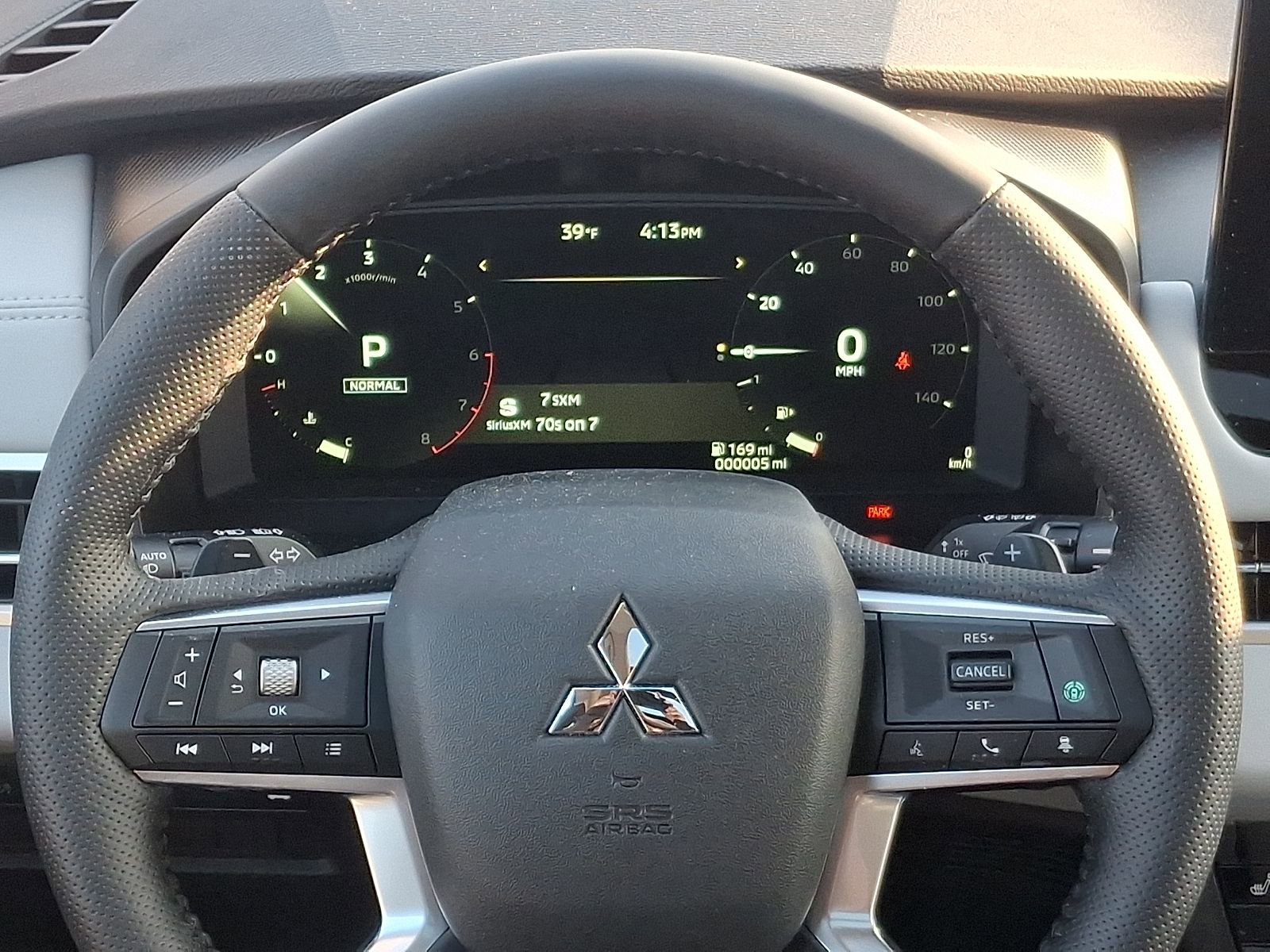 New 2026 Mitsubishi Outlander SE AWD/4WD image 19