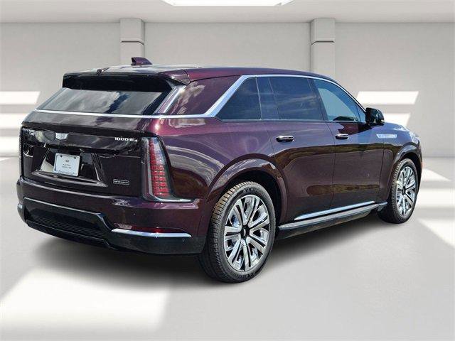 New 2026 Cadillac Escalade IQ Luxury 2 w/ LPO, Radiant Package image 5