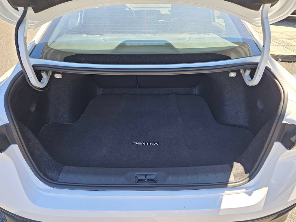 New 2026 Nissan Sentra S w/ Floor Mat Package FWD image 10