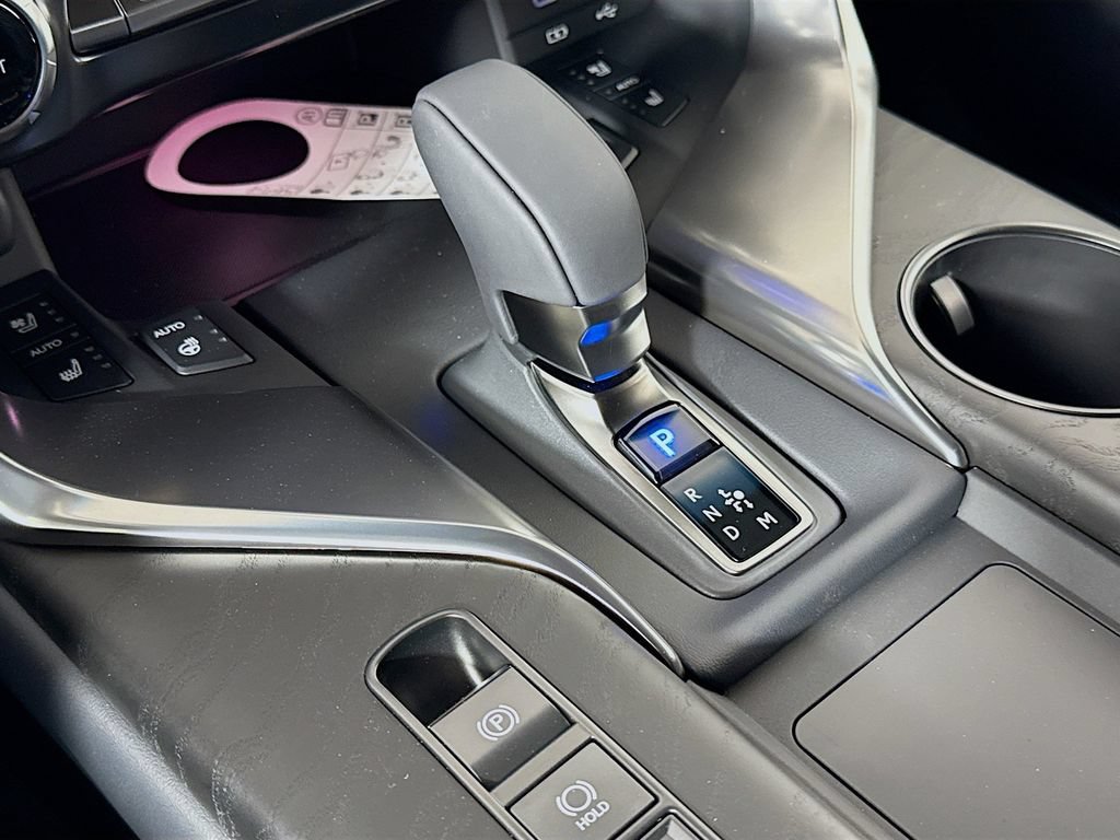 New 2026 Lexus LX 700h Overtrail AWD/4WD image 15