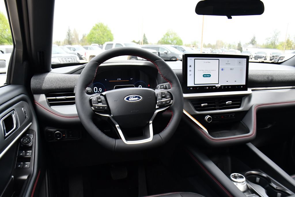 New 2026 Ford Explorer ST-Line AWD/4WD image 11