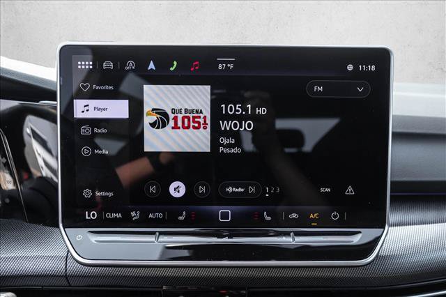 Used 2025 Volkswagen GTI SE FWD image 16