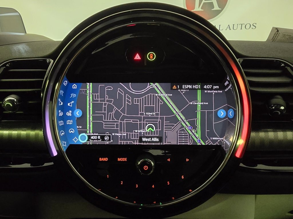 Certified 2023 MINI Cooper Clubman John Cooper Works image 16