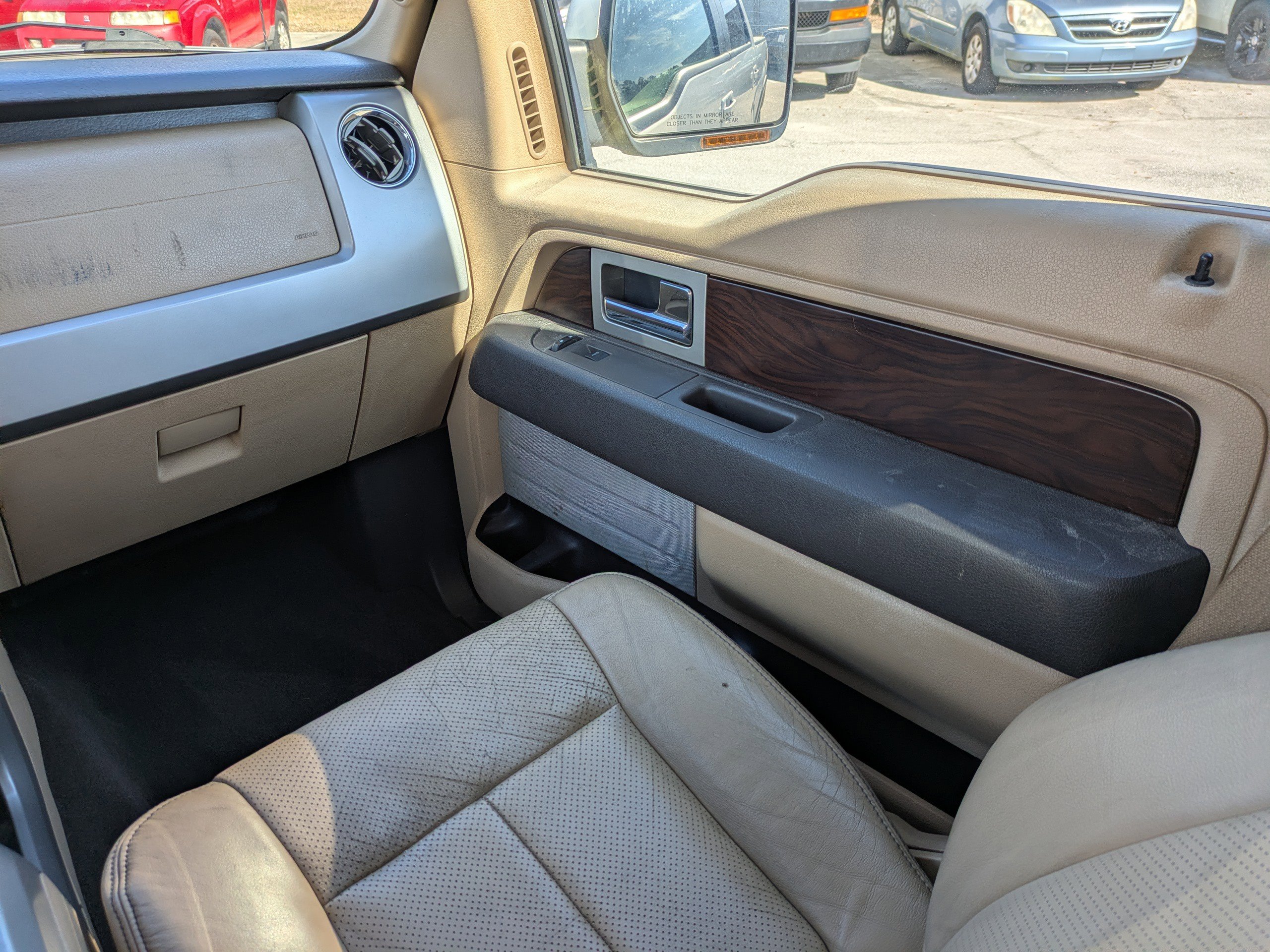 Used 2012 Ford F150 Lariat w/ Lariat Plus Pkg image 17