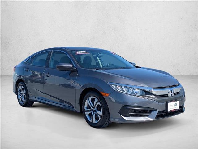 Used 2018 Honda Civic LX image 3