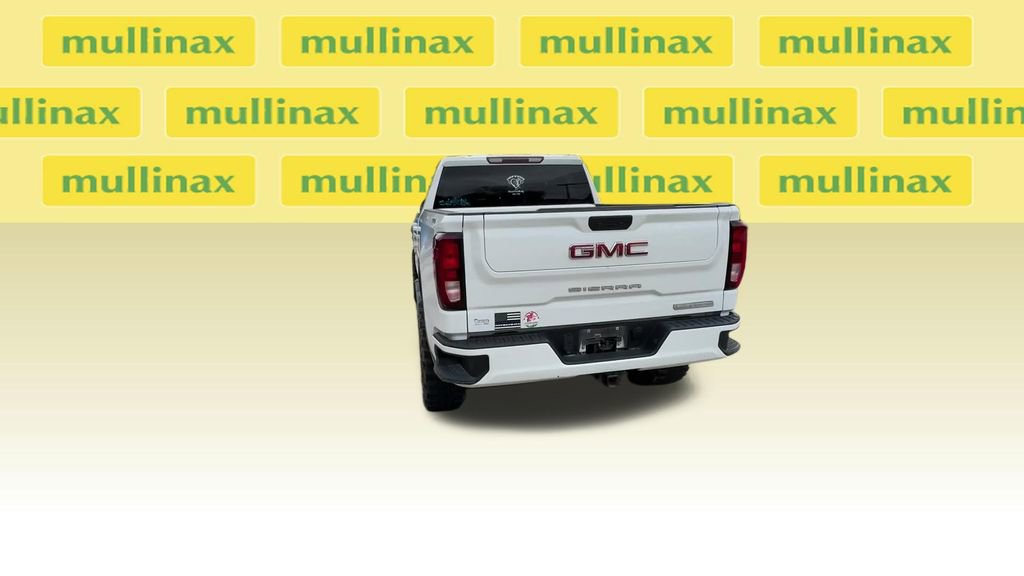 Used 2021 GMC Sierra 1500 Elevation image 33