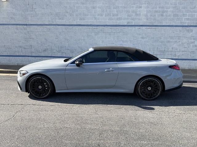 Used 2024 Mercedes-Benz CLE 450 4MATIC Cabriolet image 4