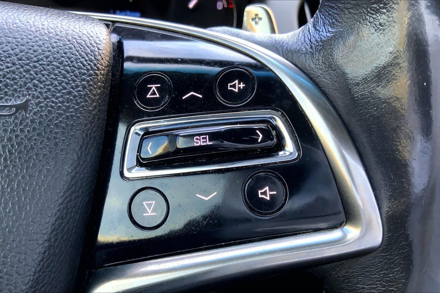 Used 2019 Cadillac ATS 2.0T Coupe RWD image 25