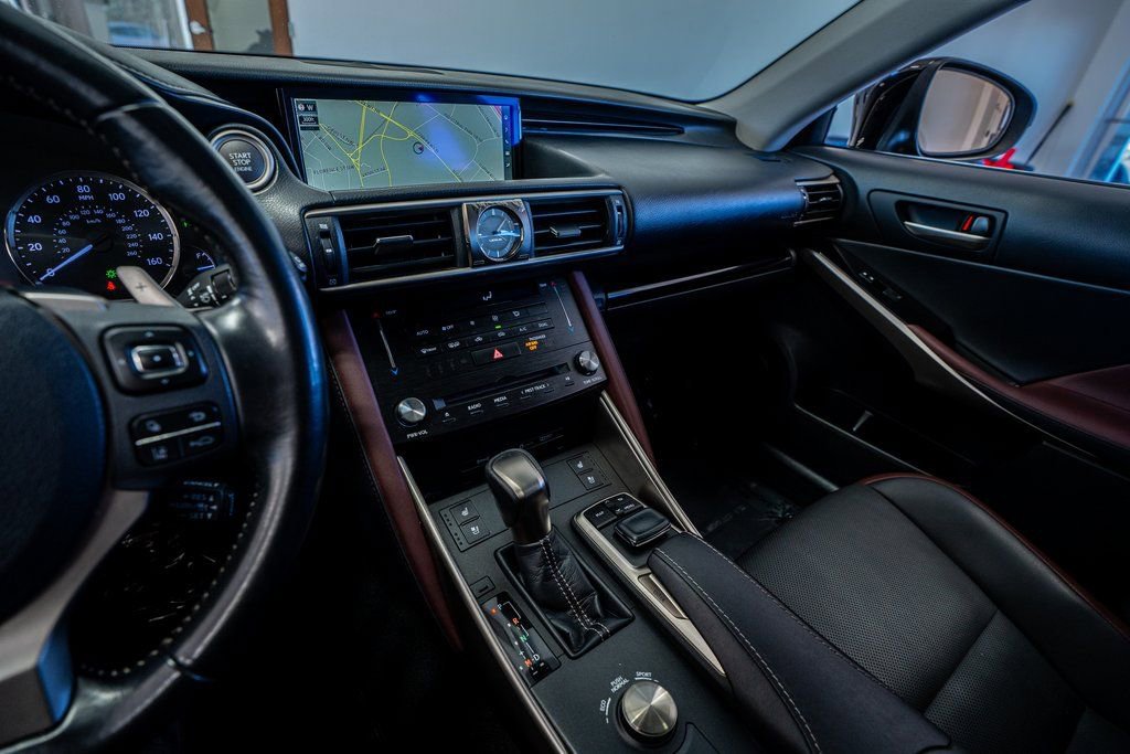 Used 2017 Lexus IS 200t w/ Navigation System Package image 41