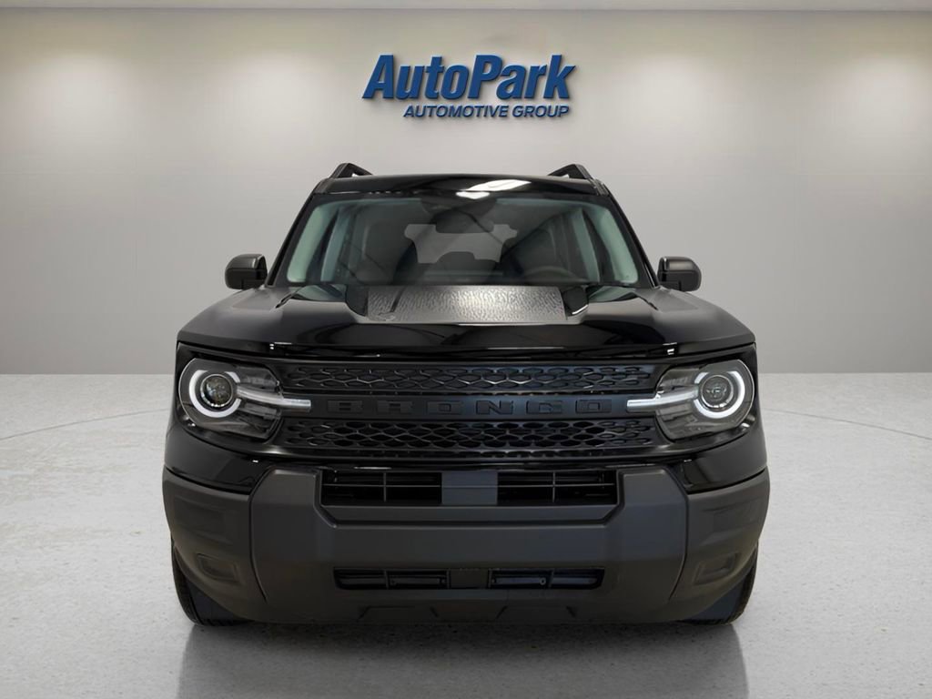 New 2025 Ford Bronco Sport Big Bend w/ Black Appearance Package image 2