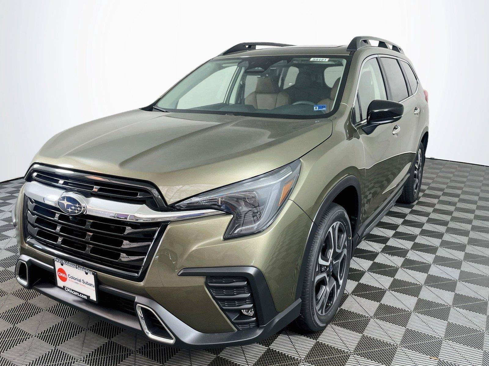 New 2026 Subaru Ascent Touring AWD/4WD image 3