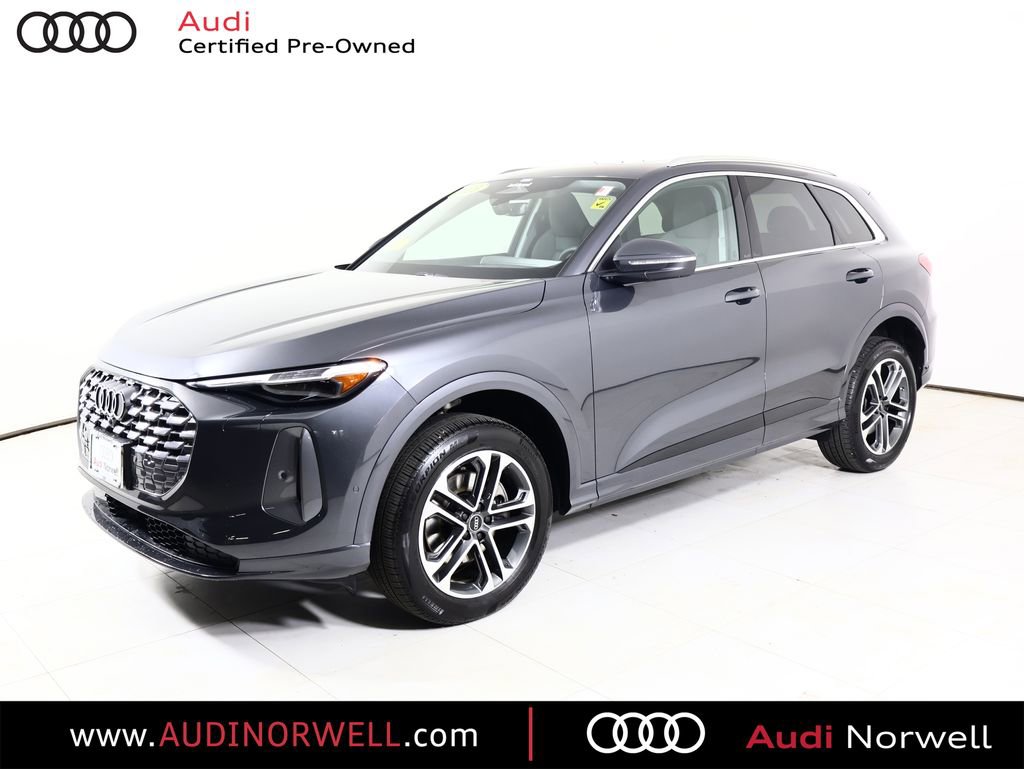 Certified 2025 Audi Q5 Premium Plus w/ Premium Plus image 12