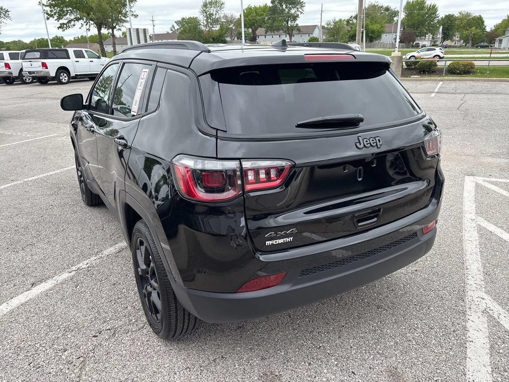 New 2026 Jeep Compass Latitude AWD/4WD image 20