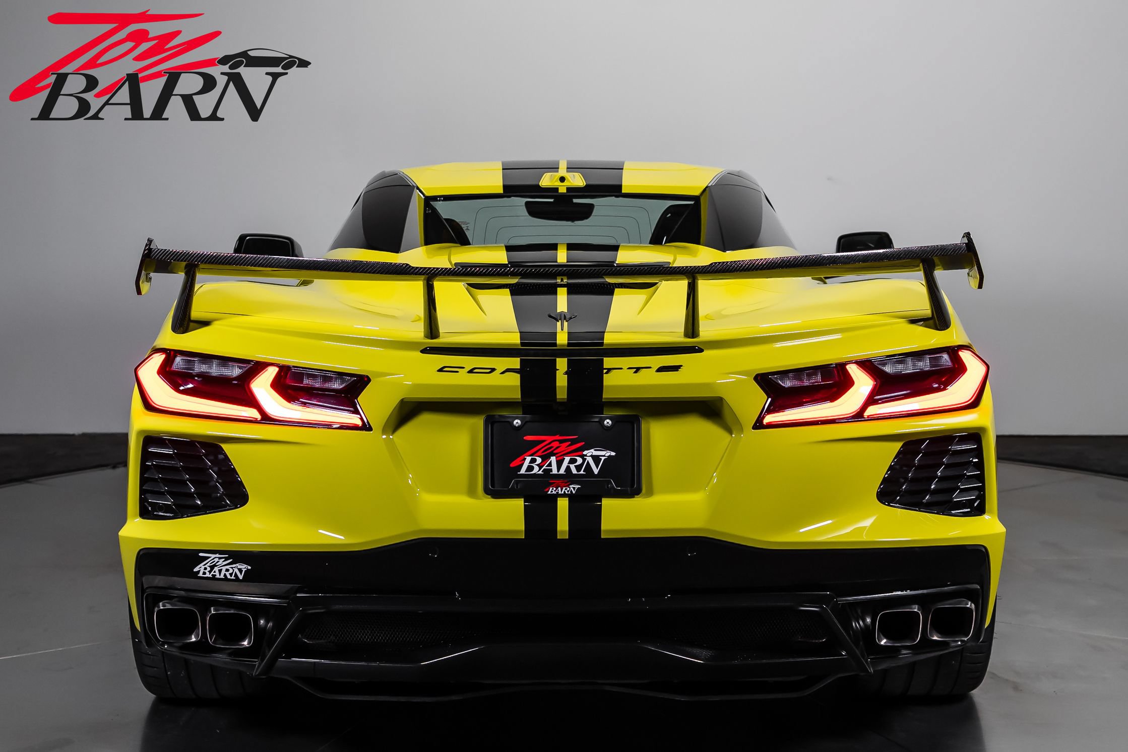 Used 2021 Chevrolet Corvette Stingray Premium Conv w/ Z51 Performance Package RWD image 12