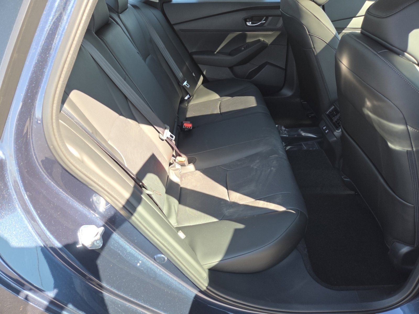 New 2026 Honda Accord EX-L image 20