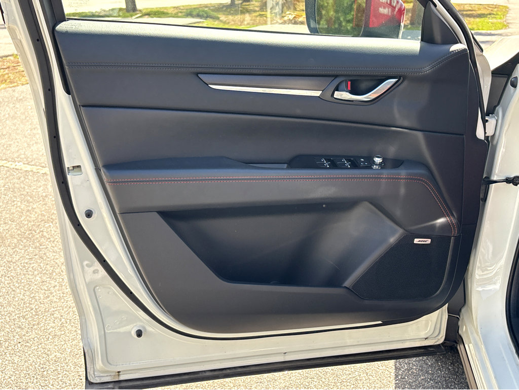 Used 2025 MAZDA CX-5 Carbon Edition image 15