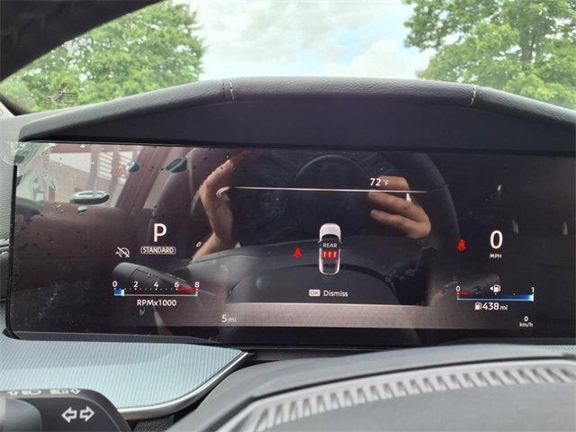 New 2025 Nissan Murano SL image 15