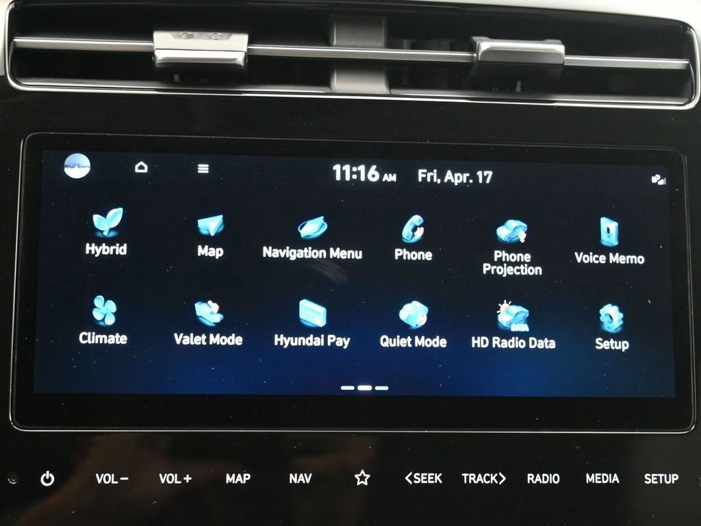 Used 2023 Hyundai Tucson Limited image 21