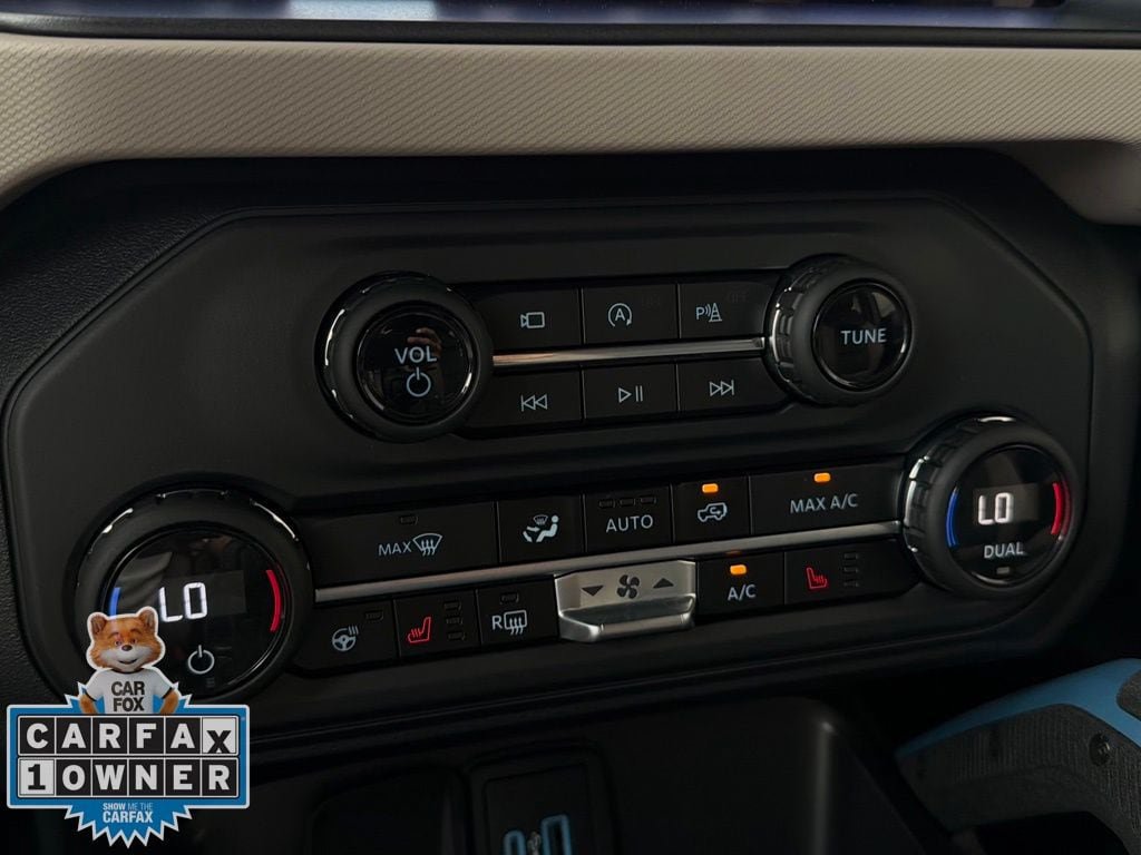 Used 2023 Ford Bronco Wildtrak AWD/4WD image 17